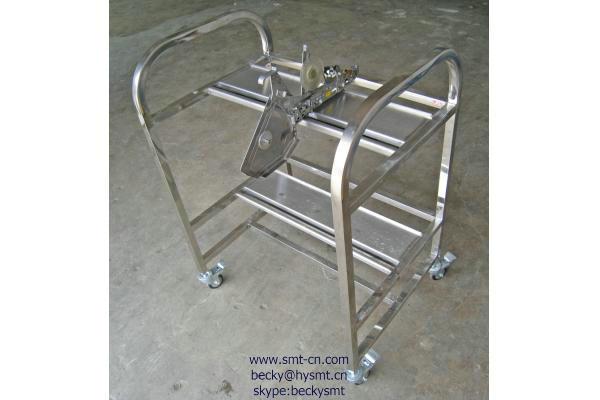 Panasonic feeder cart CM Storage Rack trolley for Panasonic CM88